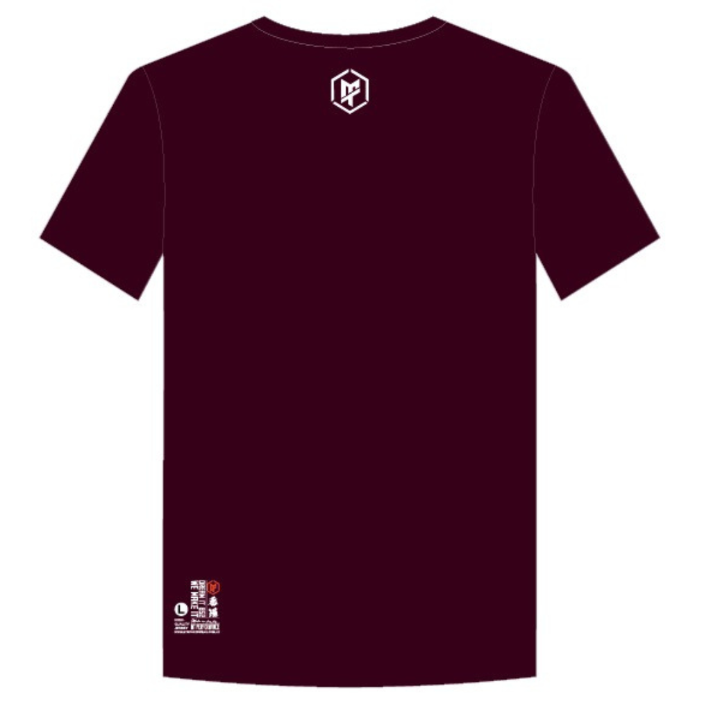 【排壇】休閑速干短袖衣 #劍球 【Volleylife】 Leisure short-sleeve Tee #Kendama