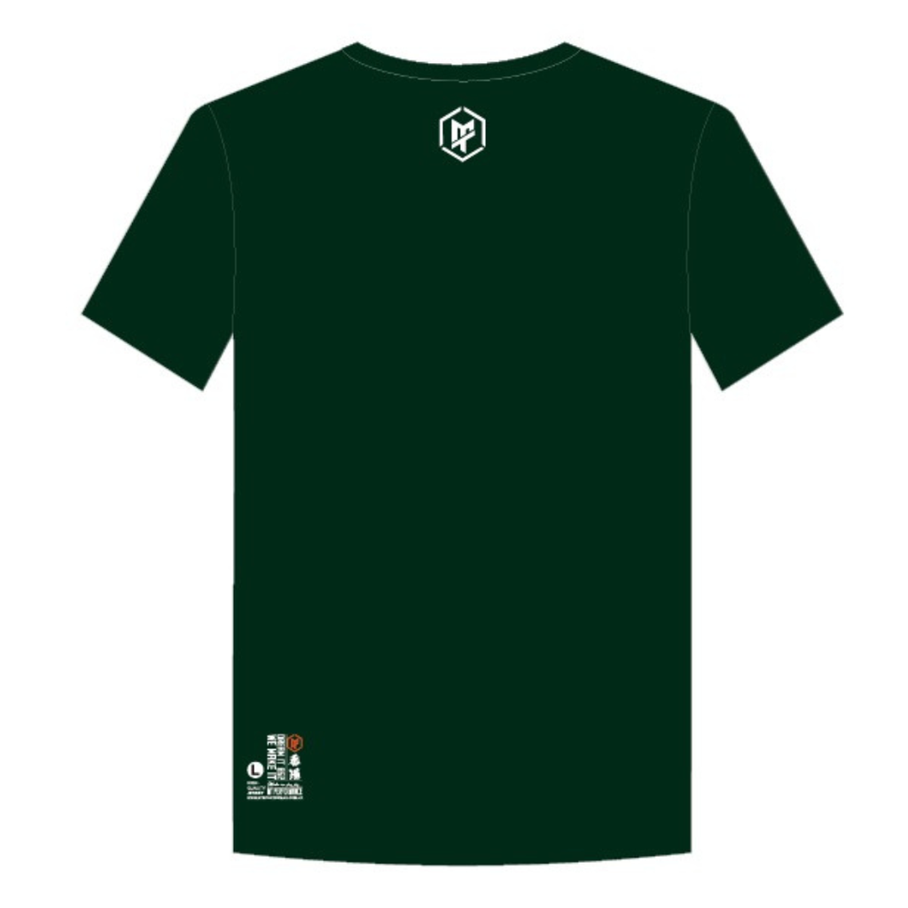 【排壇】休閑速干短袖衣 #劍球 【Volleylife】 Leisure short-sleeve Tee #Kendama