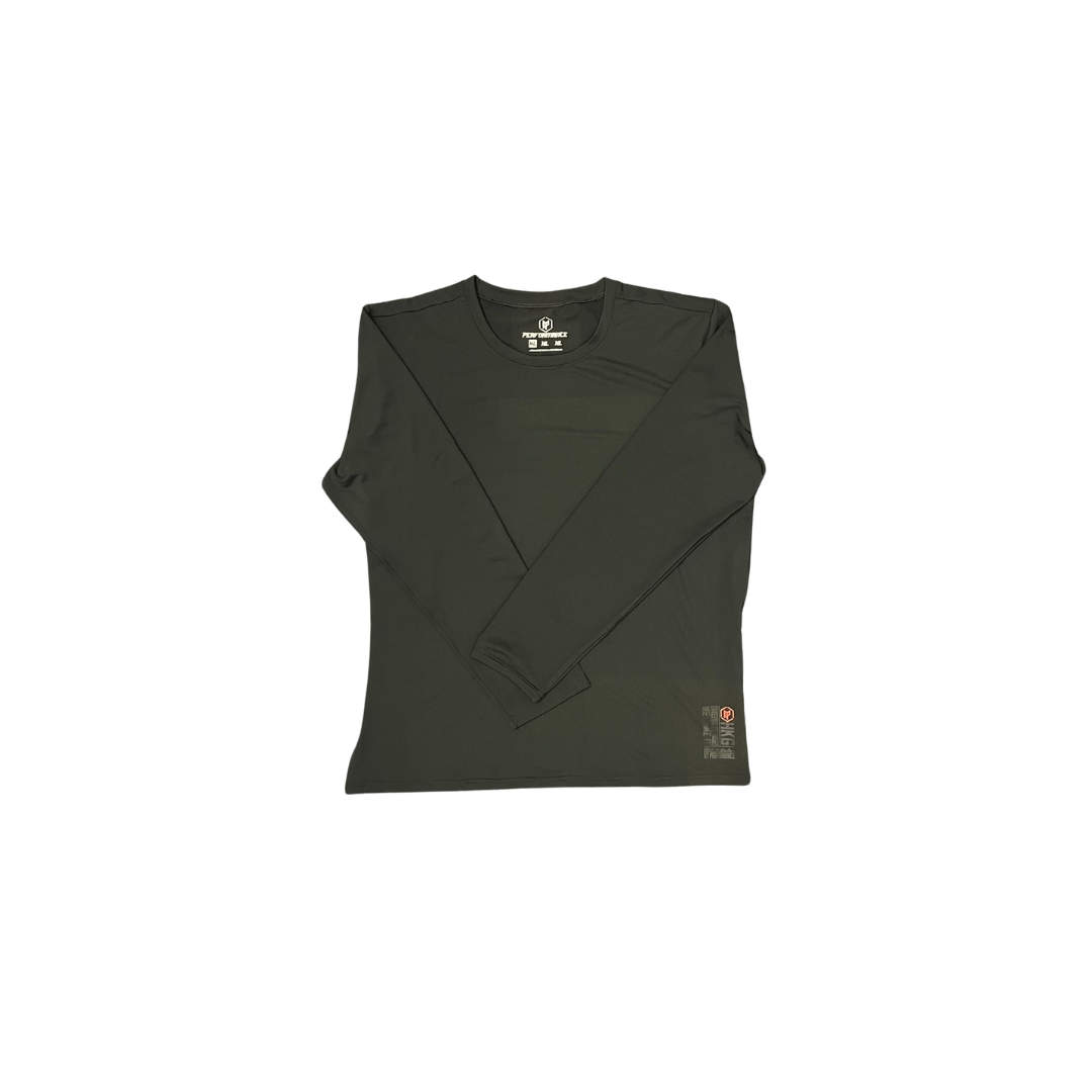 MT UrbanFit Training Quick Drying longSleeved tee