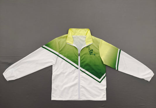 【可風中學（嗇色園主辦】風褸 【Ho Fung College (Sponsored by Sik Sik Yuen)】Windbreaker