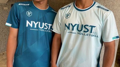 2026 雲科大排球紀念衣 feat.國立雲林科技大學男排