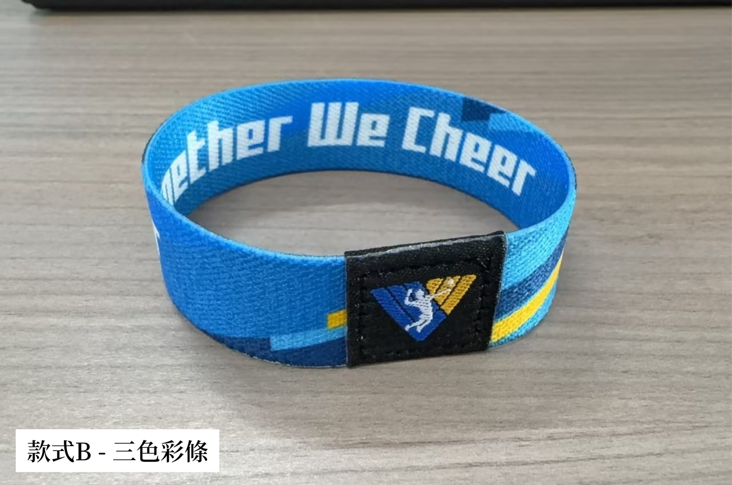 香港排球聯賽打氣手帶