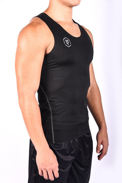 【MT機能】運動專用緊身衣 #背心PRO [MT Burst] Athletic tights #TankPRO