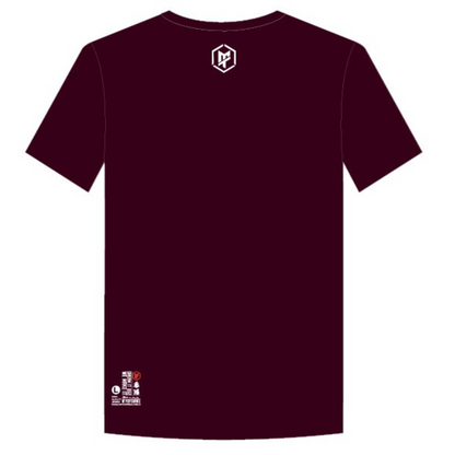 【排壇】休閑速干短袖衣 #劍球 【Volleylife】 Leisure short-sleeve Tee #Kendama