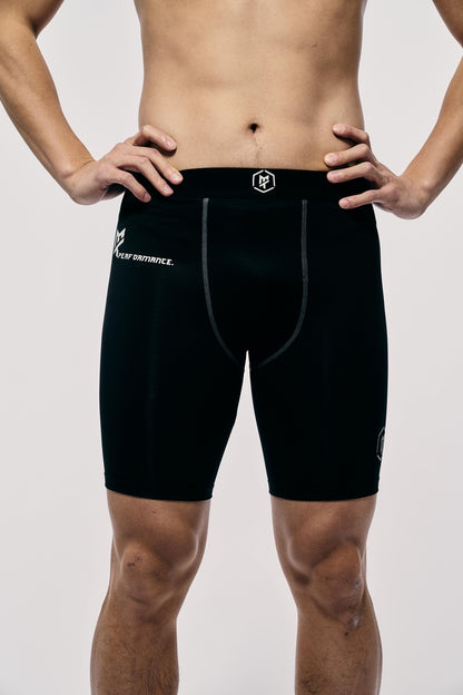【MT機能】運動專用緊身褲 #短PRO [MT Burst] Athletic tights #ShortPRO