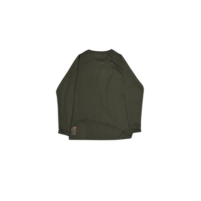 【MT 運動文化】速干隱紋長袖衣 #HONG KONG [MT ActiveVibe] Tone-on-Tone LoogSleeved Tee