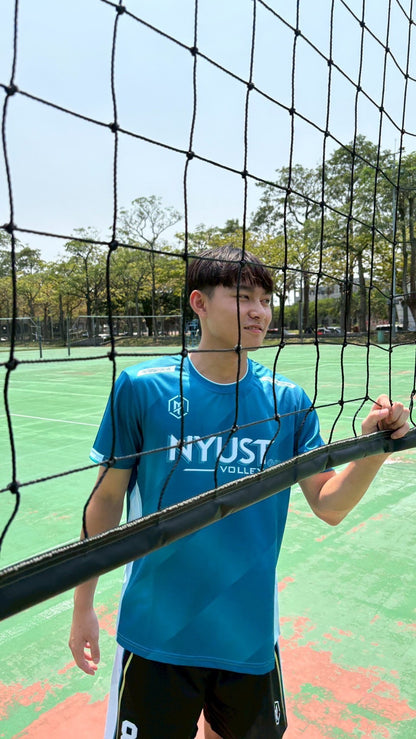 2026 雲科大排球紀念衣 feat.國立雲林科技大學男排