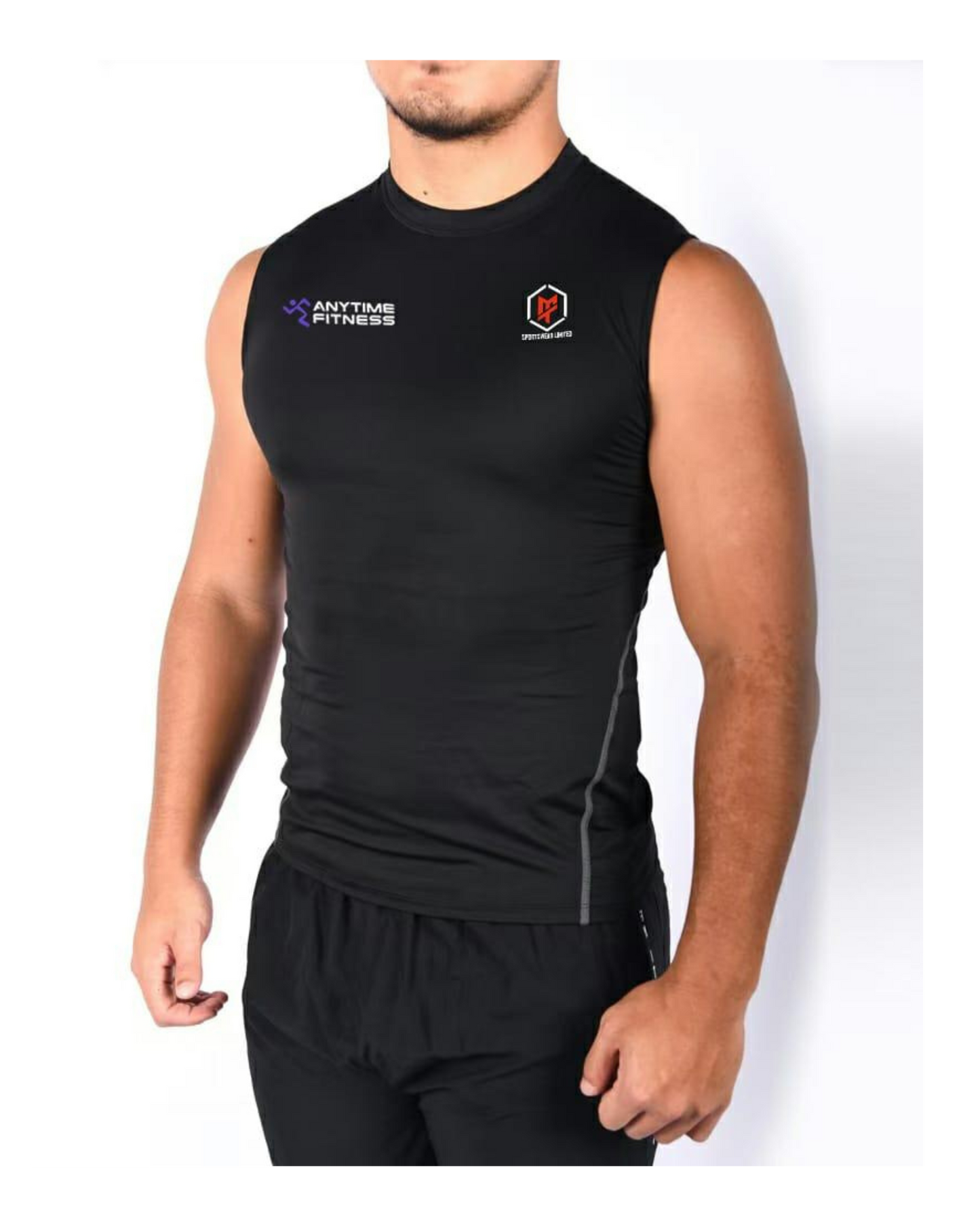 Quick-Dry Compression Tank