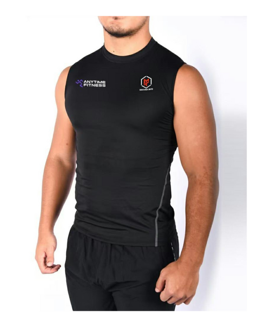 Quick-Dry Compression Tank