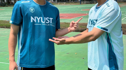 2026 雲科大排球紀念衣 feat.國立雲林科技大學男排