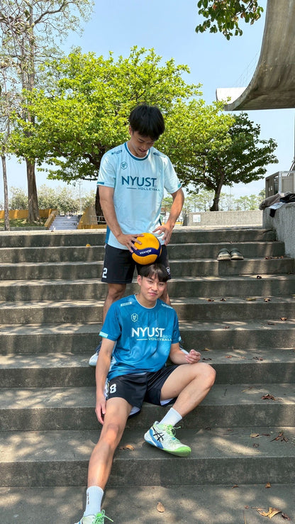 2026 雲科大排球紀念衣 feat.國立雲林科技大學男排