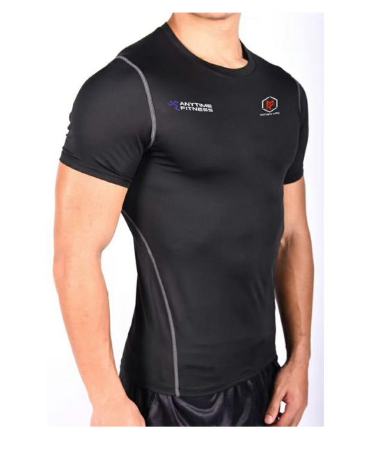 Quick-Dry Compression Tee