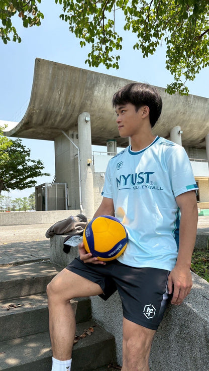 2026 雲科大排球紀念衣 feat.國立雲林科技大學男排