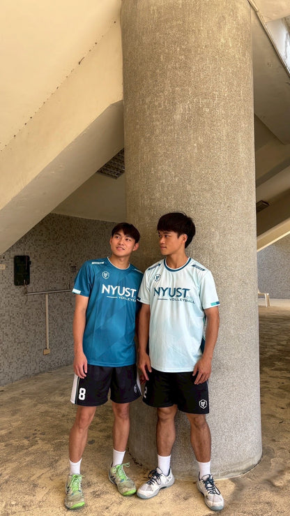 2026 雲科大排球紀念衣 feat.國立雲林科技大學男排