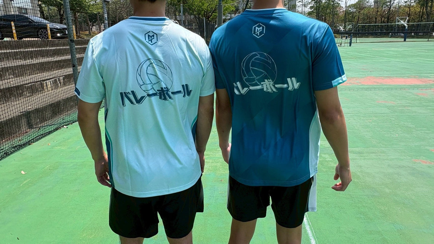 2026 雲科大排球紀念衣 feat.國立雲林科技大學男排