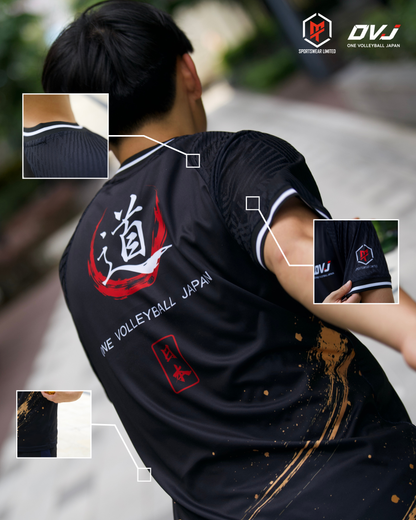 [MADE TO ORDER]  MT SPORTSWEAR x ONE VOLLEYBALL JAPAN Collection