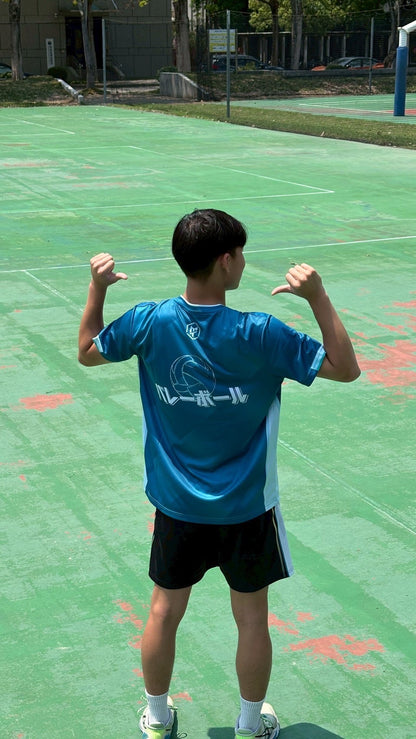 2026 雲科大排球紀念衣 feat.國立雲林科技大學男排