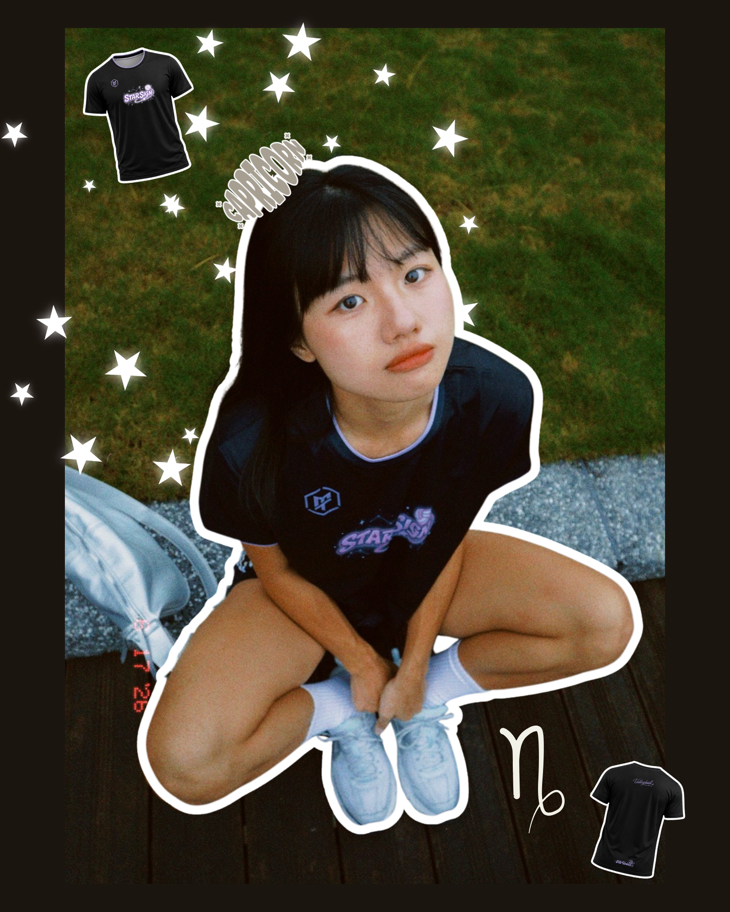 【預購NT$990套裝】MT x HIT-UNION 星座盃球衣 - 限時贈送MT襪