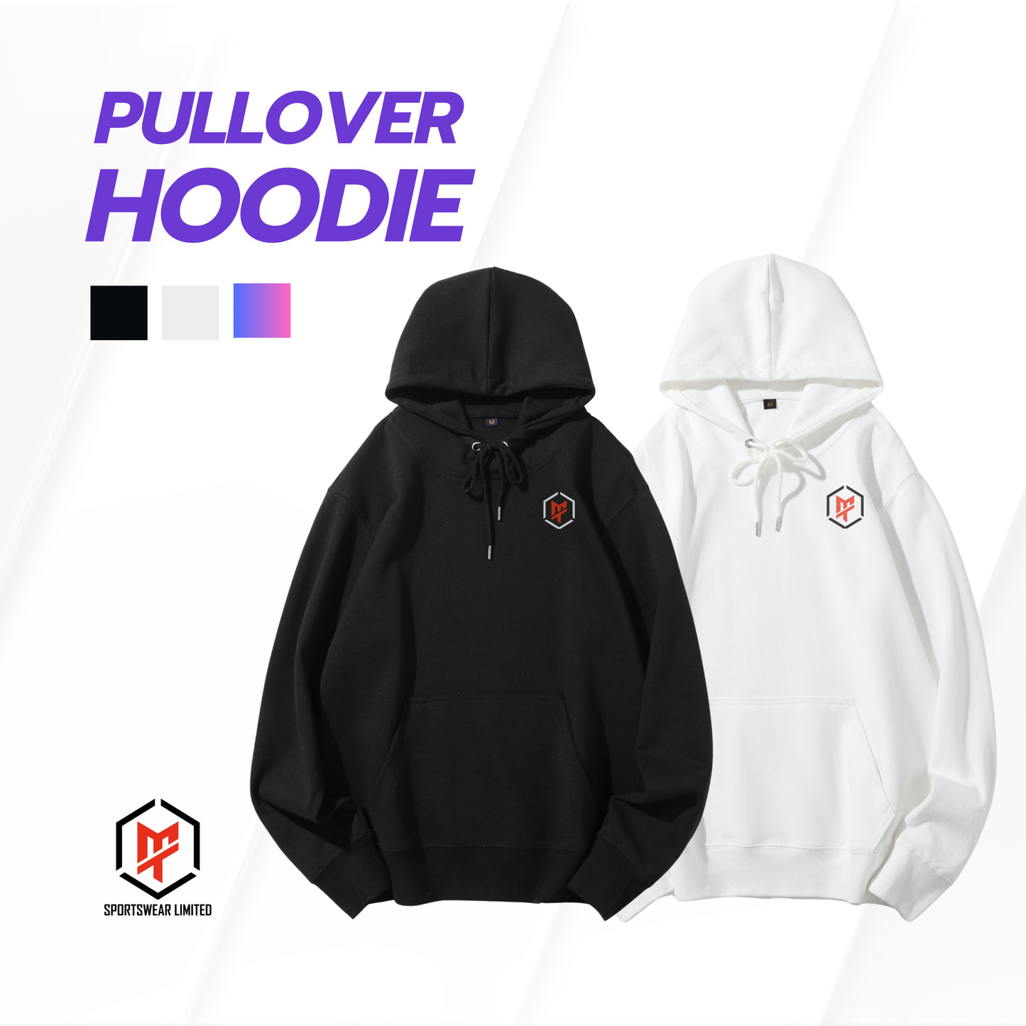 Pullover Hoodie