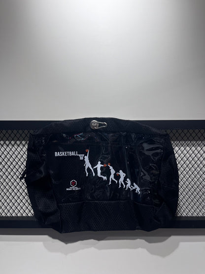 【籃球】運動速干鞋袋 #厚板絲印 [Volleylife]Sports Quick Dry Shoe Bag #ThickPrint